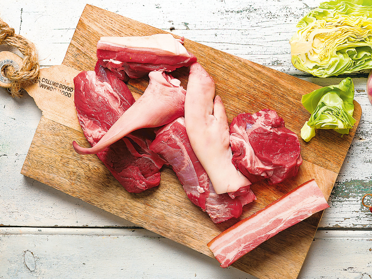 Carne para Cozido à Portuguesa