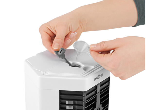 Mini refrigeratore ad aria