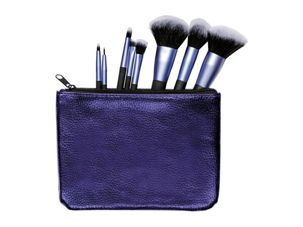 Miomare Cosmetic Brushes with Pouch