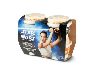 YoCrunch Star Wars Yogurt