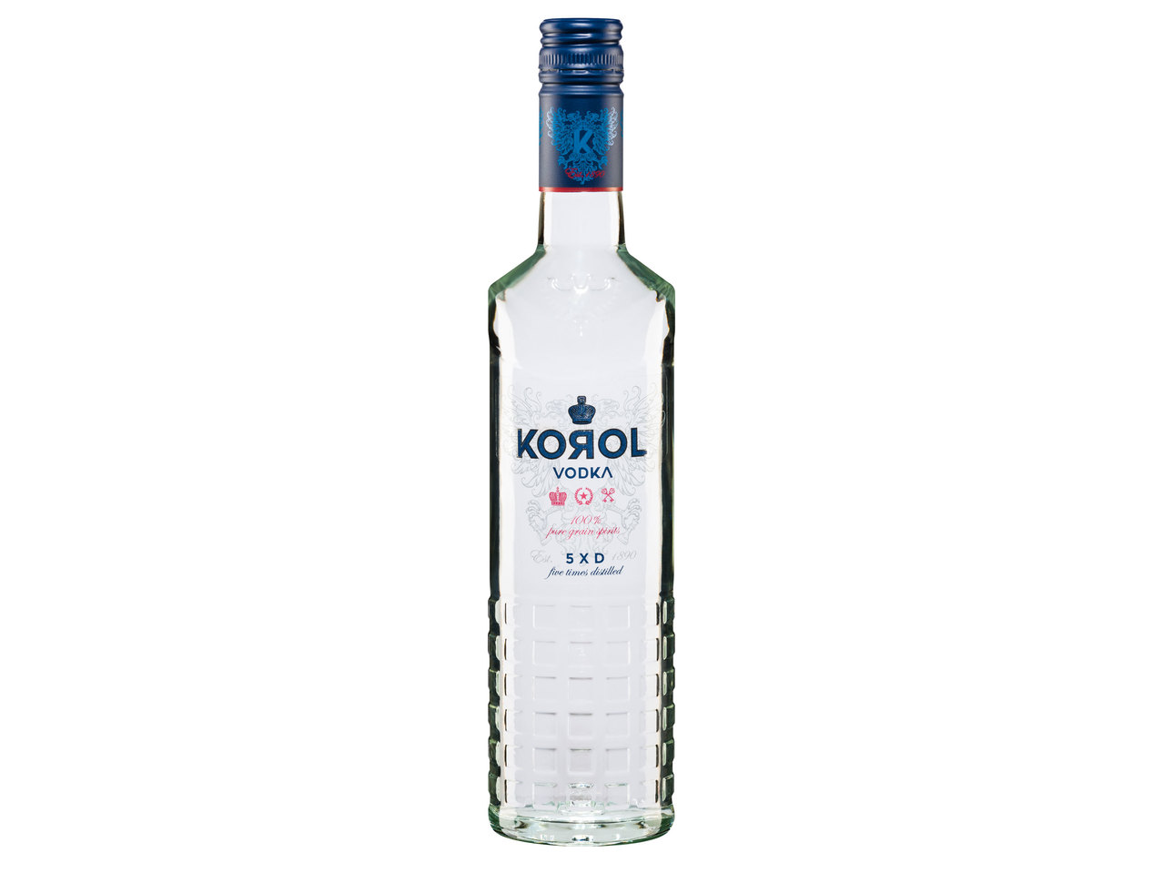 KOROL Premium Vodka1