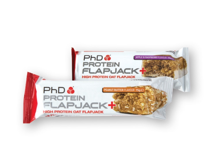 Phd(R) Protein Flapjack