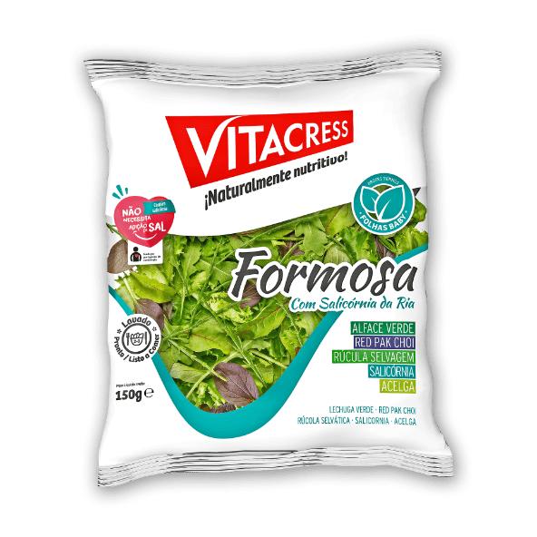 Salada Formosa Vitacress