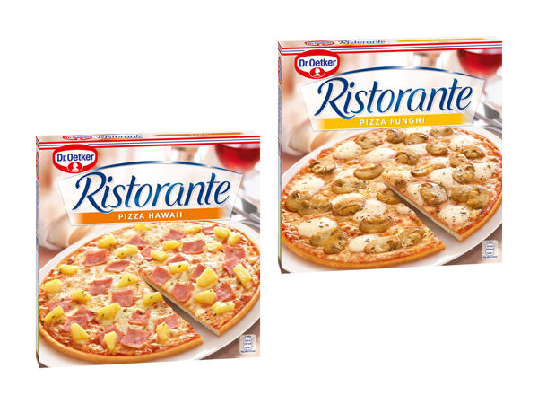 Pizza Ristorante Dr .Oetker