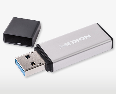 MEDION(R) 3.0 USB Stick, 64 GB