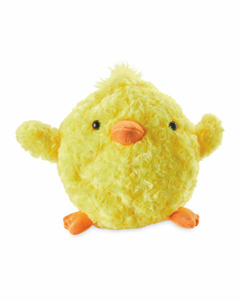 Build An Easter Chick