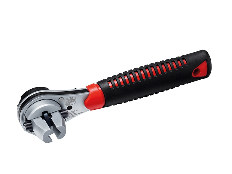 POWERFIX Multi-Use Ratchet or 8-in-1 Wrench