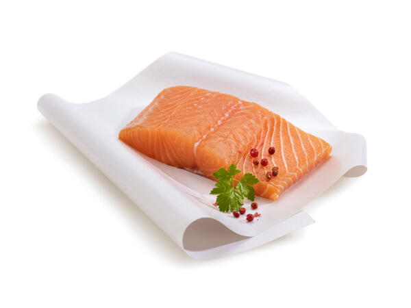Filet de saumon biologique