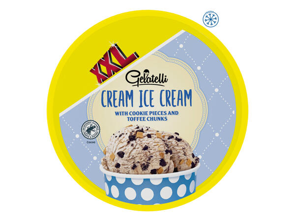 Gelatelli Cream Ice Cream