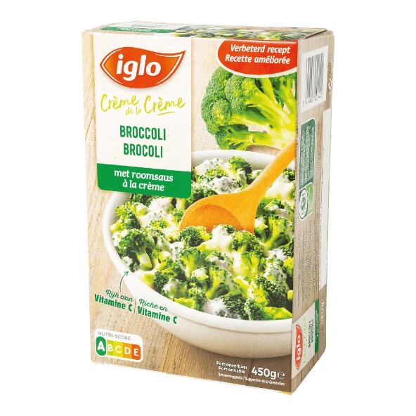 IGLO(R) 				Fleurettes de brocoli
