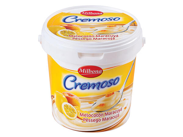Milbona(R) Iogurte Cremoso
