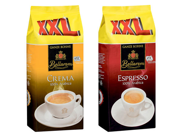 BELLAROM Kaffee Crema/Espresso