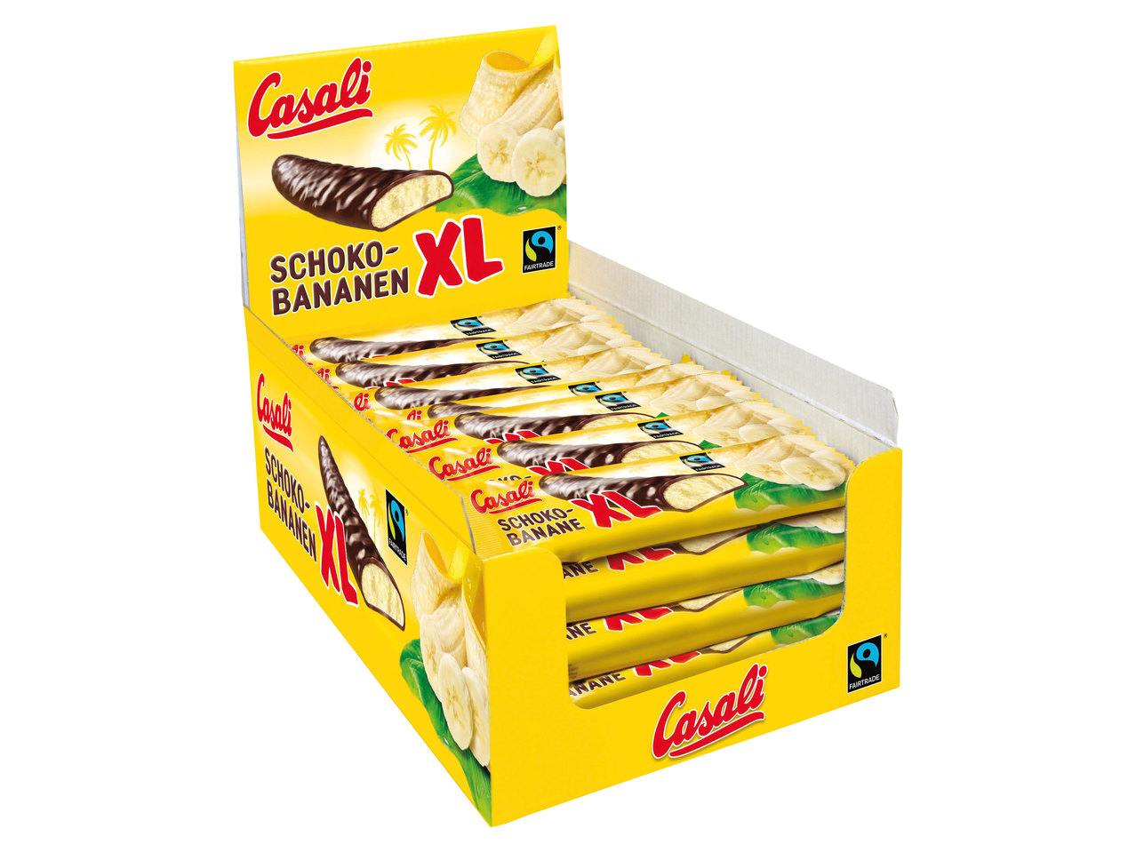 CASALI Schoko-Banane XL