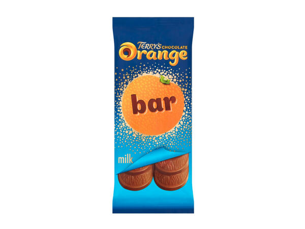 Terry's Chocolate Orange Bar