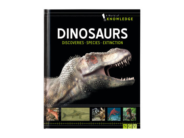 Kids' Science Book