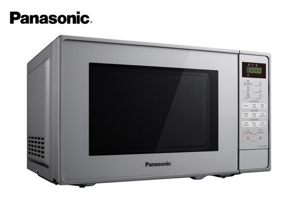 Panasonic 20L Microwave Oven with Grill