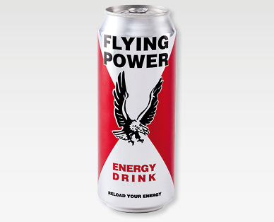 FLYING POWER Energy Drink