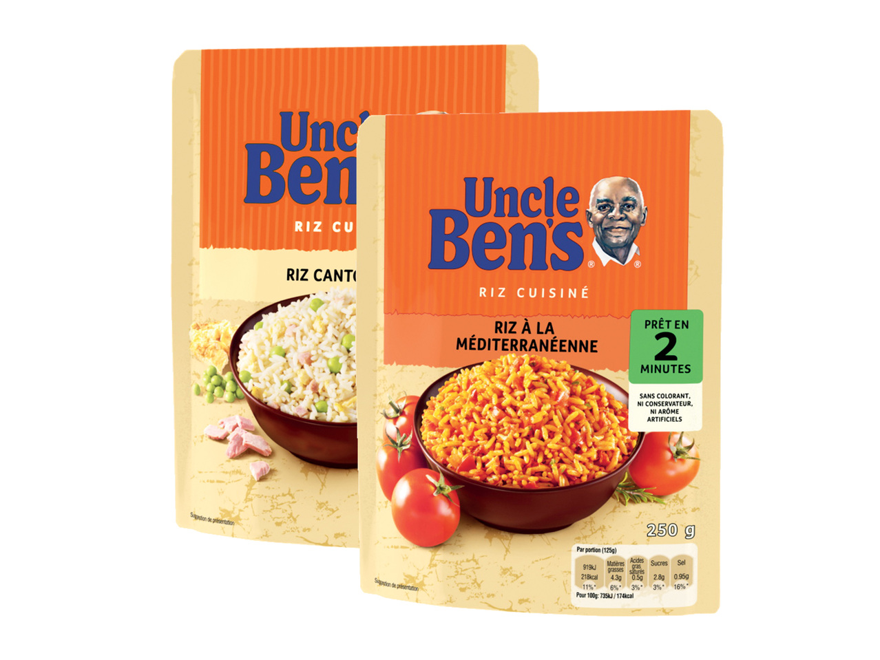 Uncle Ben's riz express1