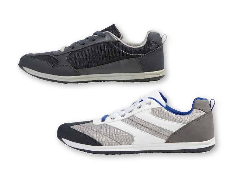 Livergy Casual Men's Casual Trainers