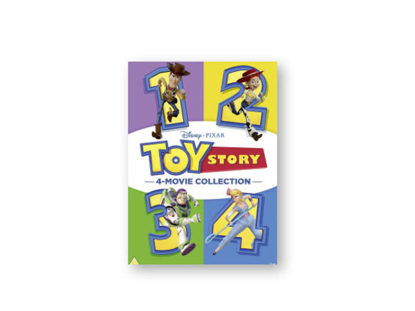 Liverpool / Toy Story 4 Boxset