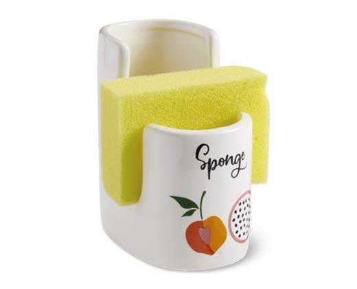 Huntington Home 
 Soap Dispenser or Sponge Holder
