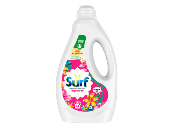 Surf Concentrated Liquid Detergent