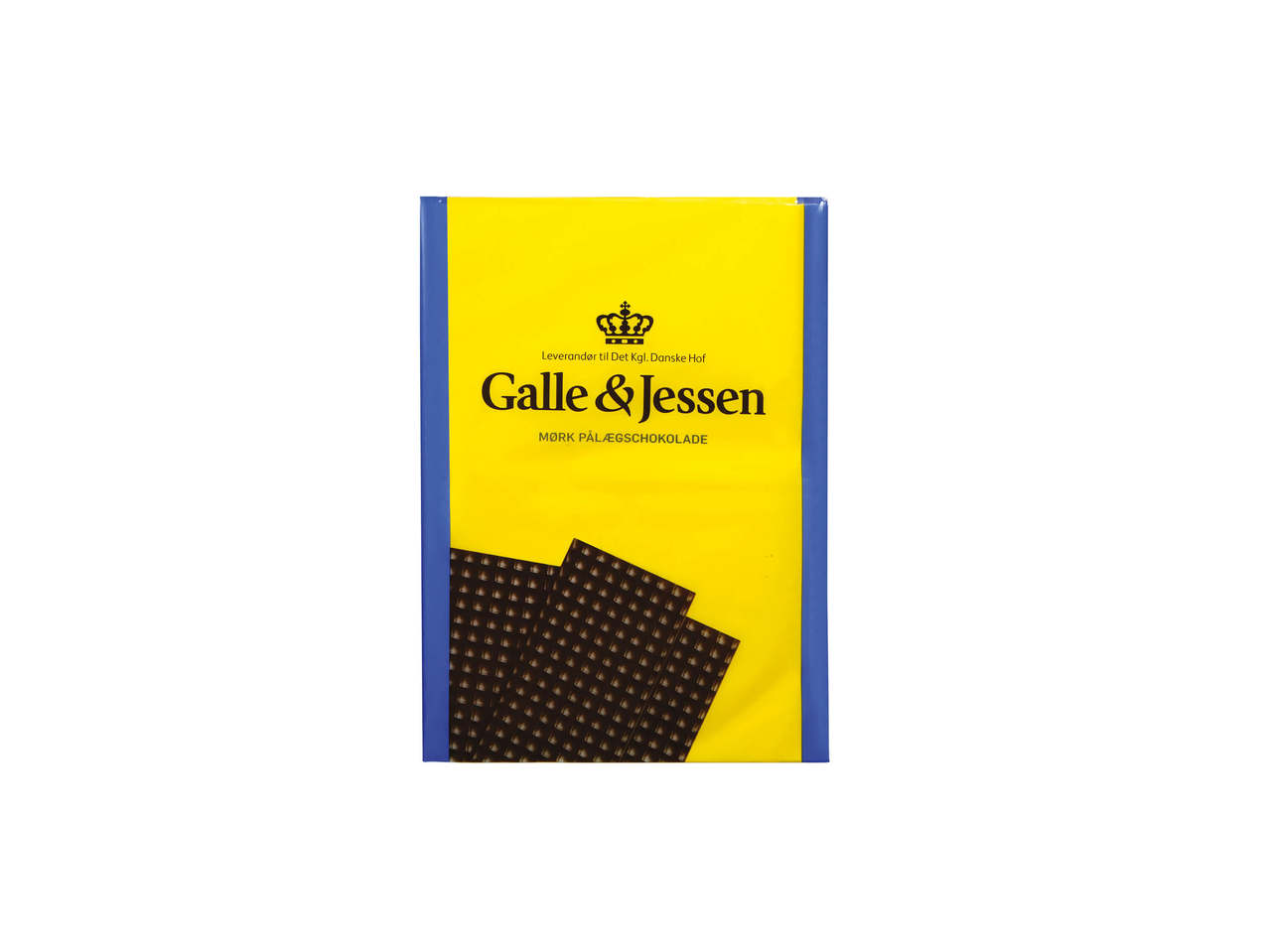 GALLE & JESSEN Pålægs- chokolade