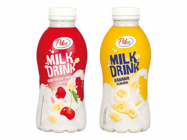 Băutură pe bază de lapte