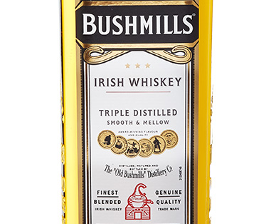 BUSHMILLS(R) Original Irish Whiskey