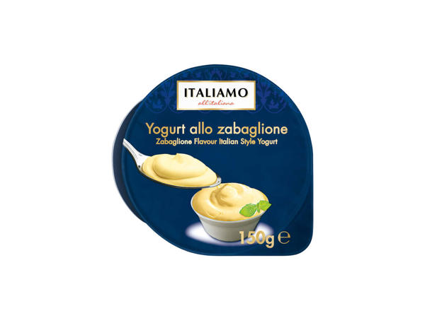 ITALIAMO Yoghurt