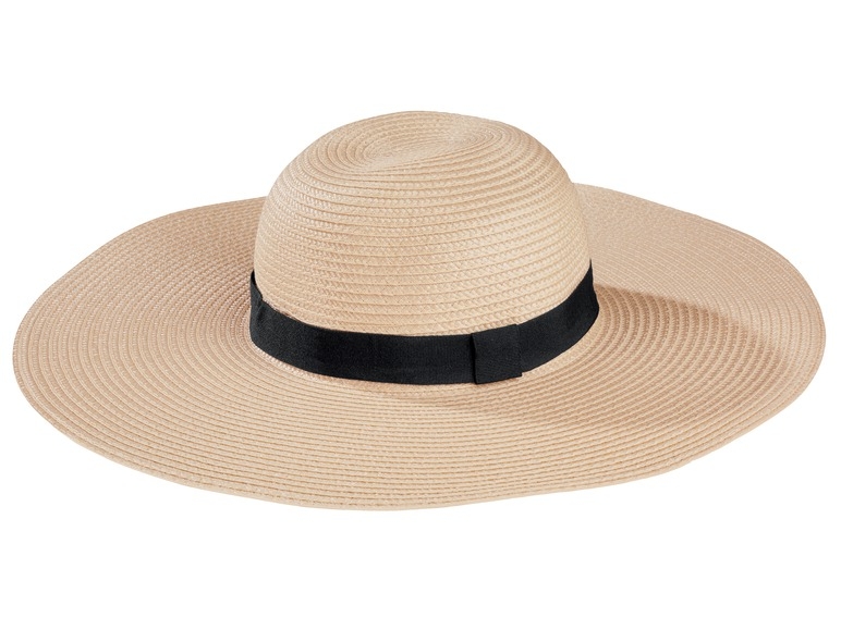 Pălărie de plajă, damă, 5 modele