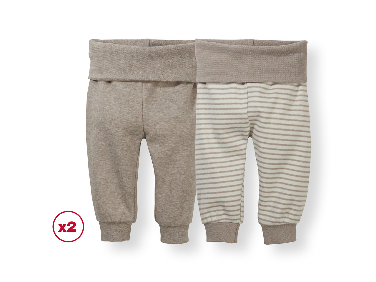 ‘Lupilu(R)' Pantalones con cintura elástica