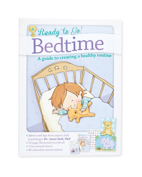 Bed Time Baby Book