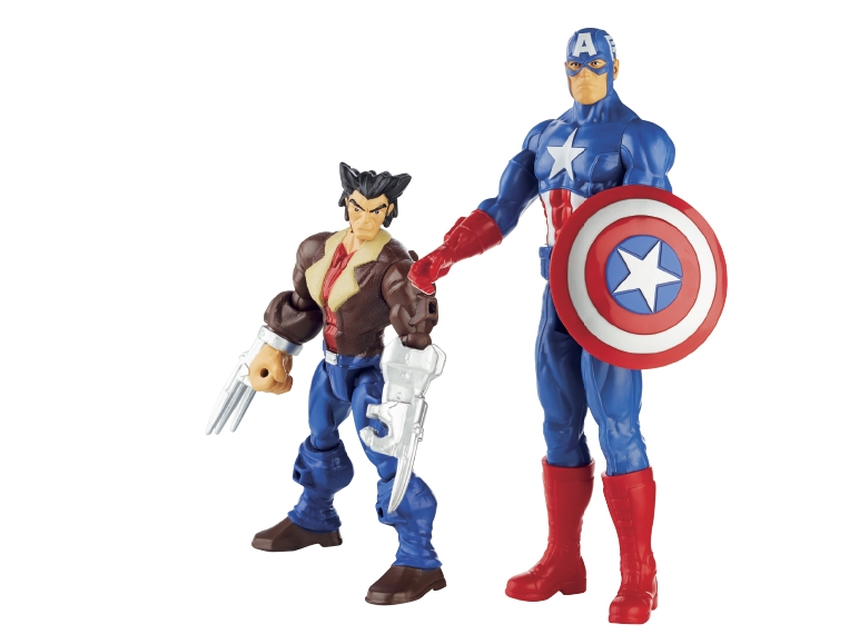 HASBRO Avengers Assemble or Super Hero Masher Action Figure
