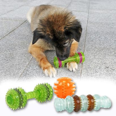 Brinquedos para Higiene Oral de Cães