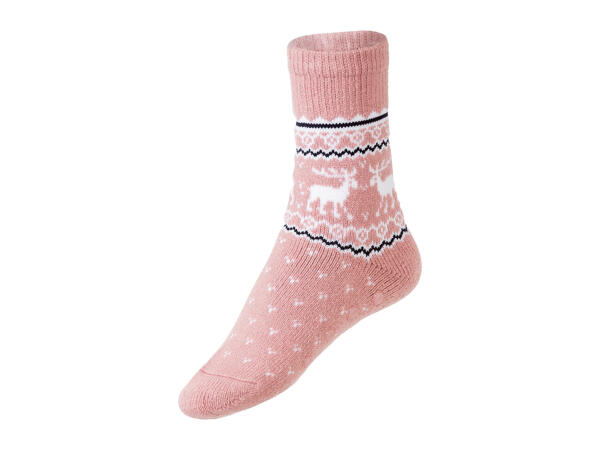 Esmara Ladies Thermal Socks
