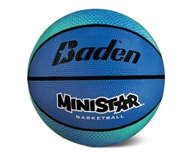 Baden 
 Mini Soccer Ball, Basketball or Football
