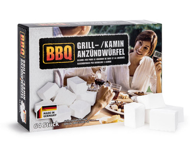 BBQ Grill-/Kamin-Anzündwürfel