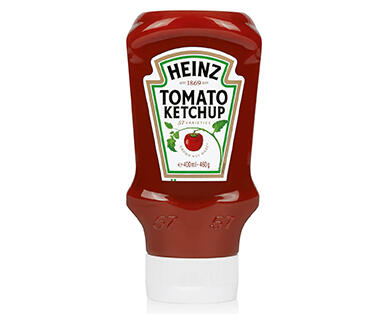 HEINZ 
 Ketchup