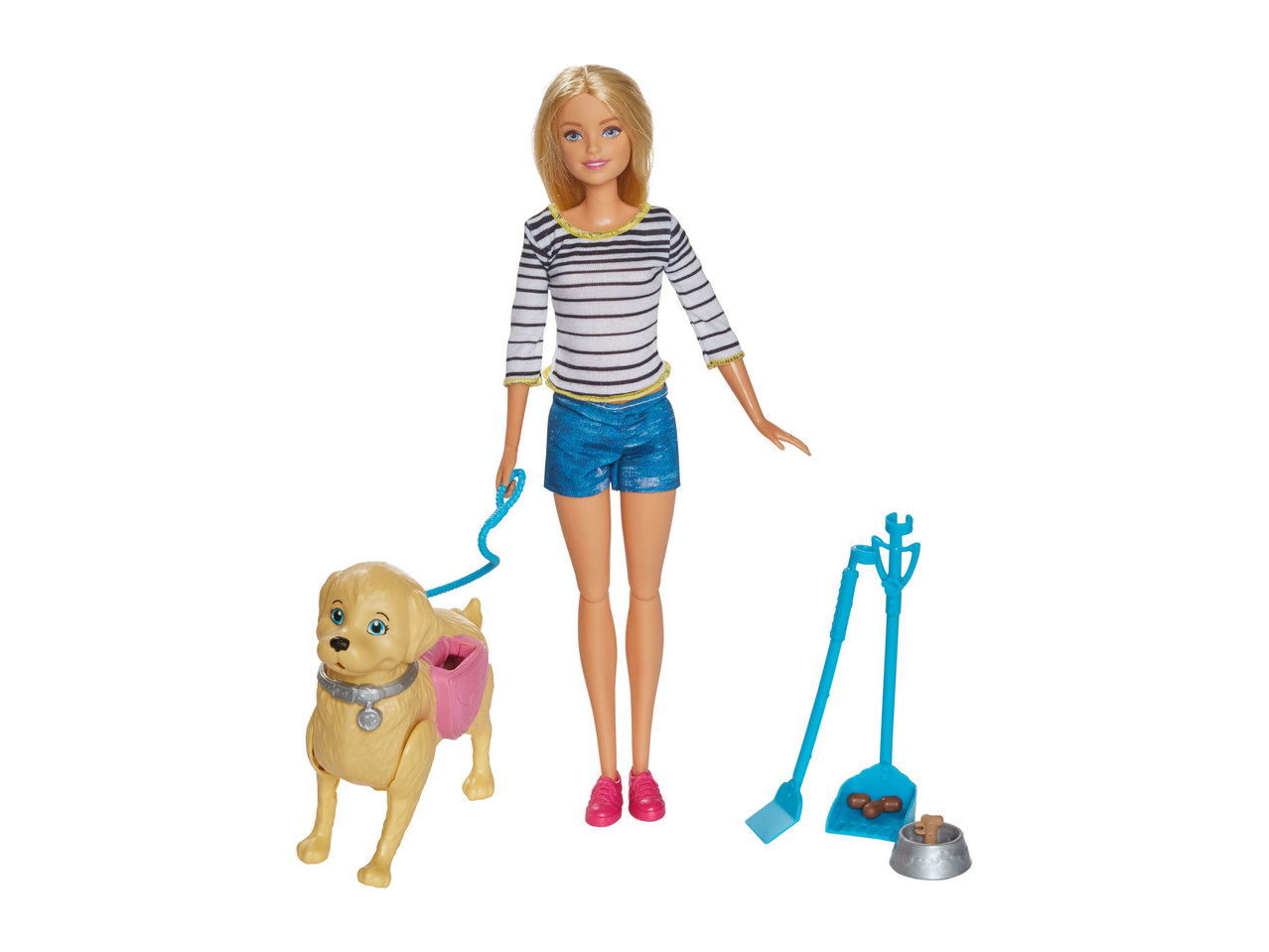 Mattel Barbie Doll Set1