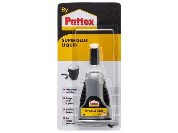 Pattex(R) Cola Reparação/ Super Cola 
