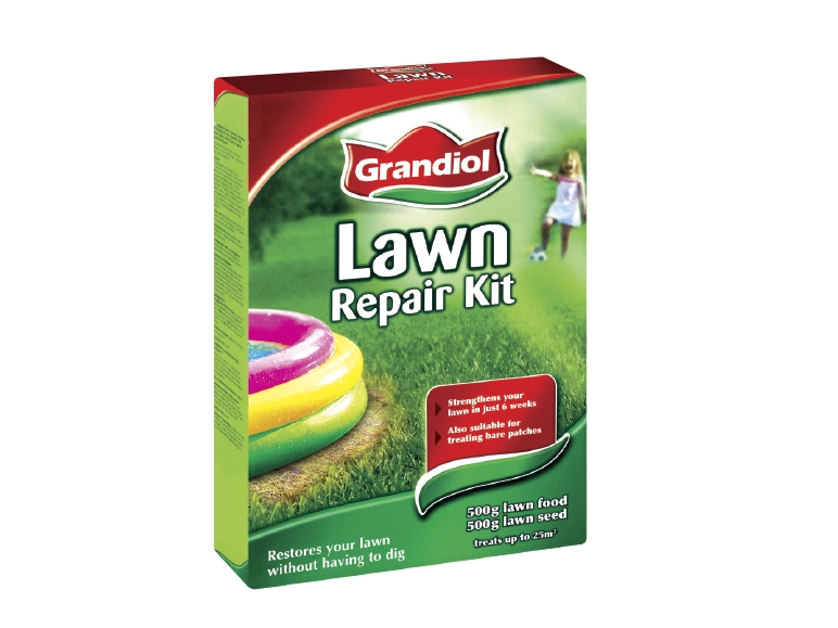 GRANDIOL Lawn Repair Kit