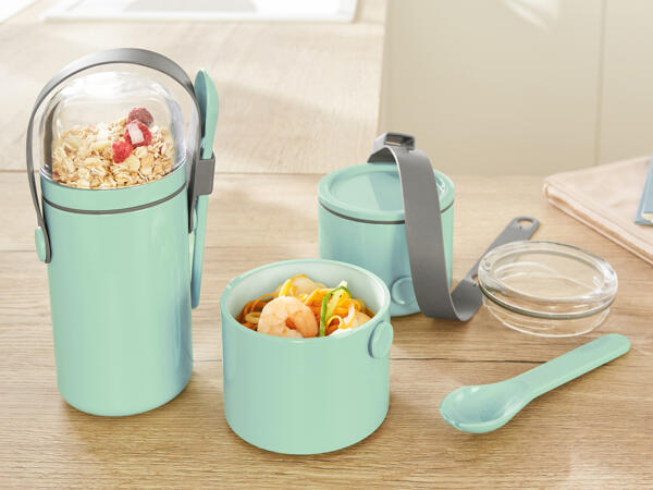 Lunchpot or yoghurt Container to go