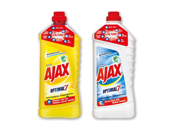 Ajax original eller lemon
