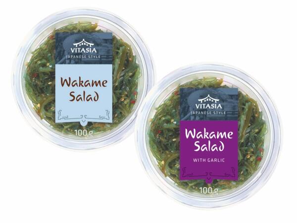 Vitasia Wakame-salaatti