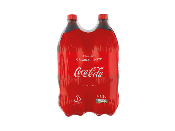 Zero/Diet/Classic Coca-Cola