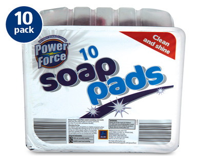 Soap Pads