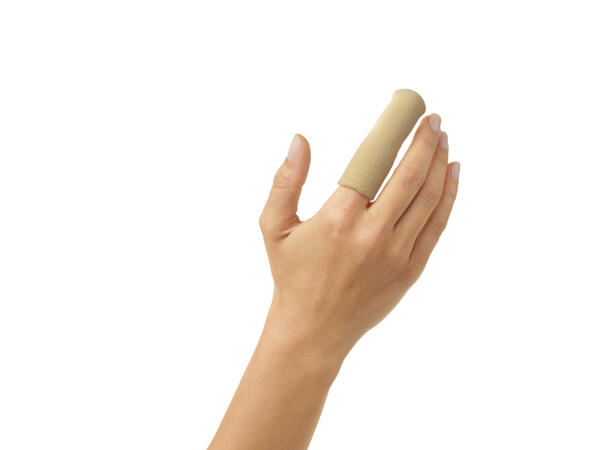 Elasticated Bandages with Gel Inserts