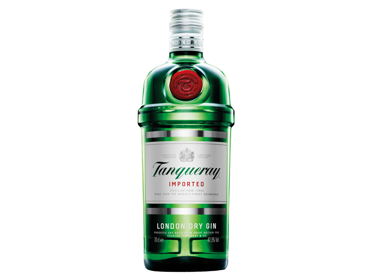 TANQUERAY London Dry Gin1