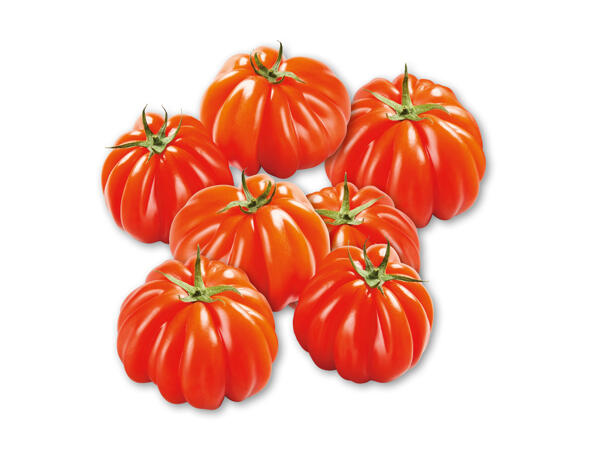 Danske Coté de beef tomater